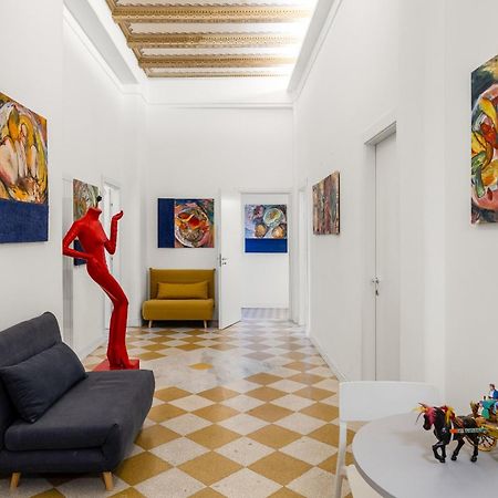 Palazzo Amazigh Bed and Breakfast Palermo Exteriör bild