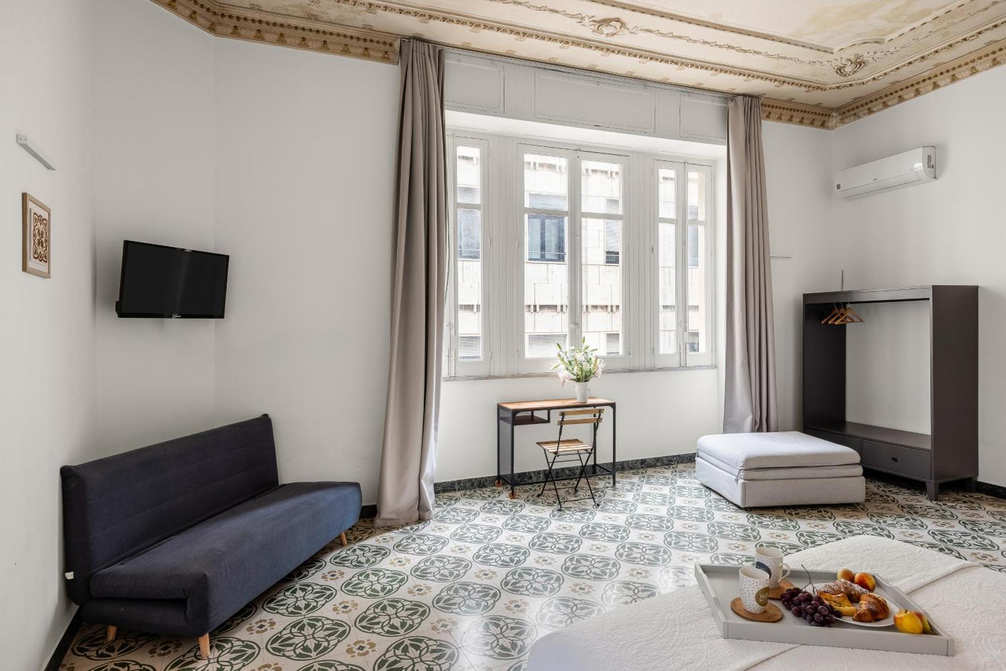 Palazzo Amazigh Bed and Breakfast Palermo Exteriör bild