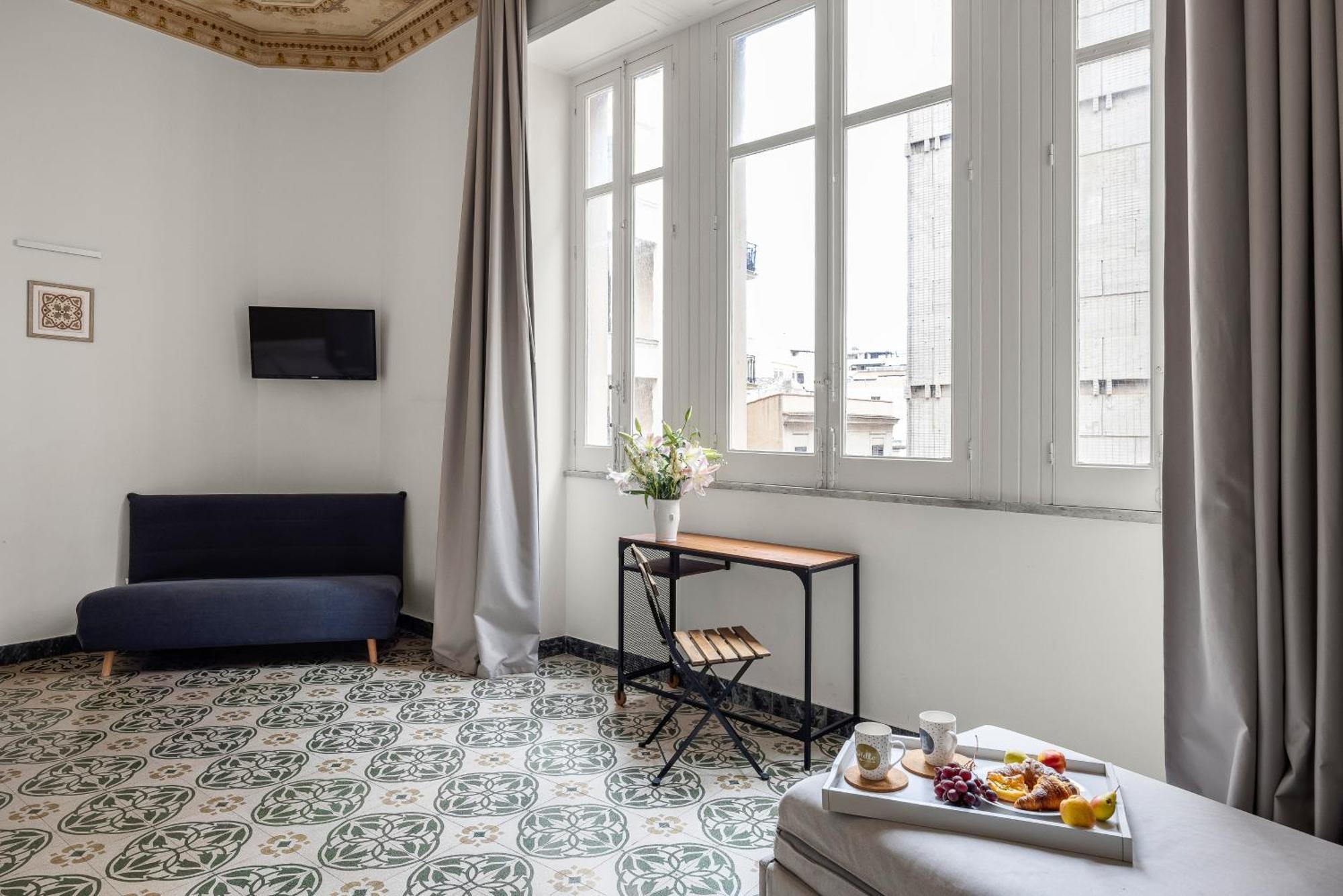 Palazzo Amazigh Bed and Breakfast Palermo Exteriör bild