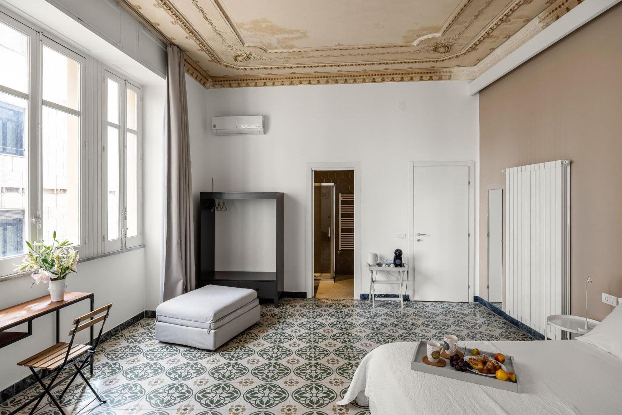 Palazzo Amazigh Bed and Breakfast Palermo Exteriör bild