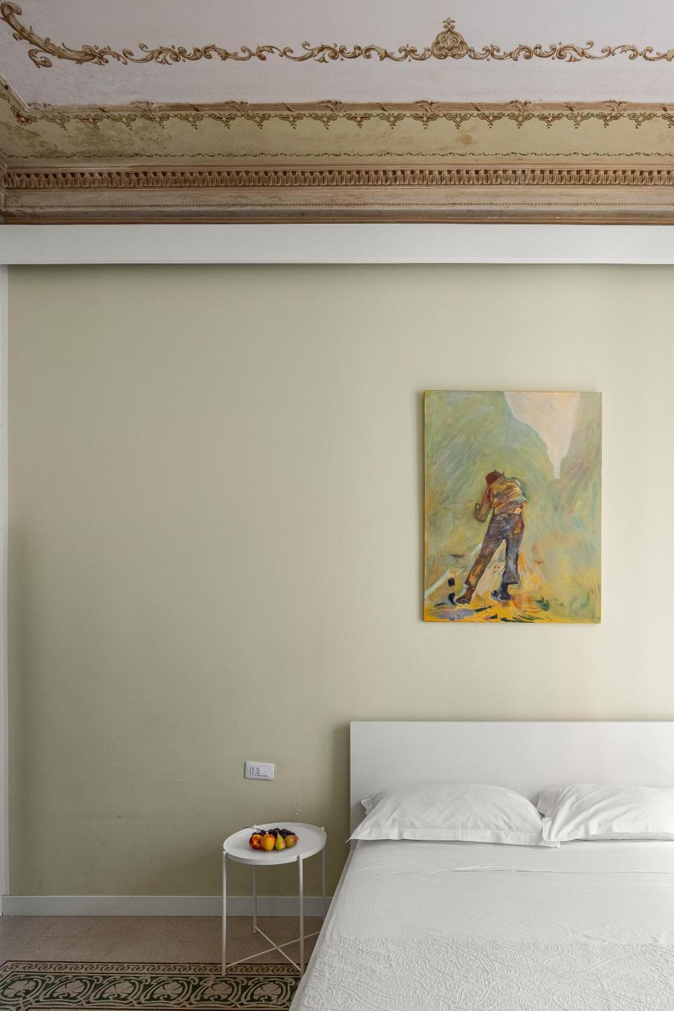 Palazzo Amazigh Bed and Breakfast Palermo Exteriör bild