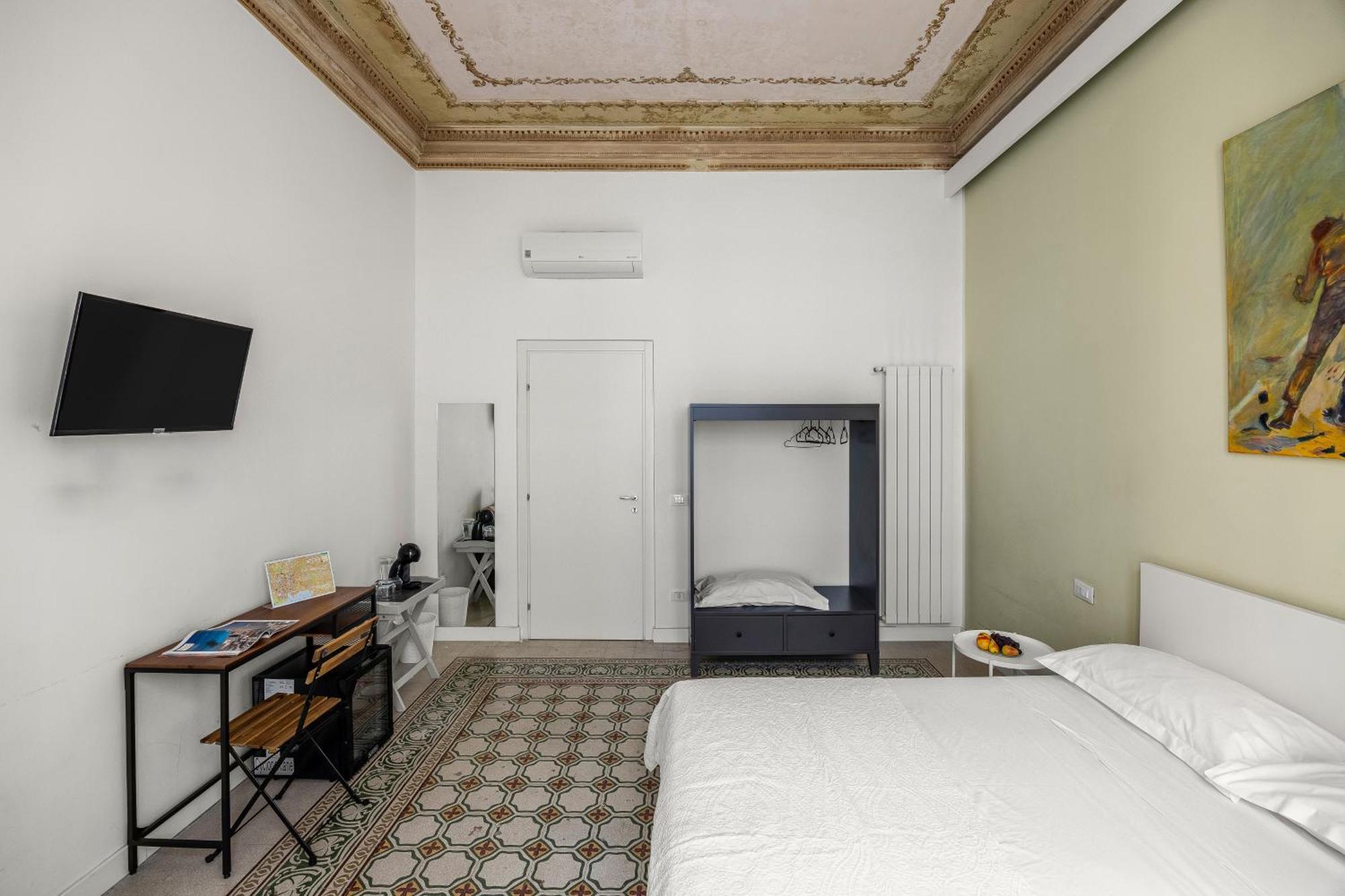Palazzo Amazigh Bed and Breakfast Palermo Exteriör bild