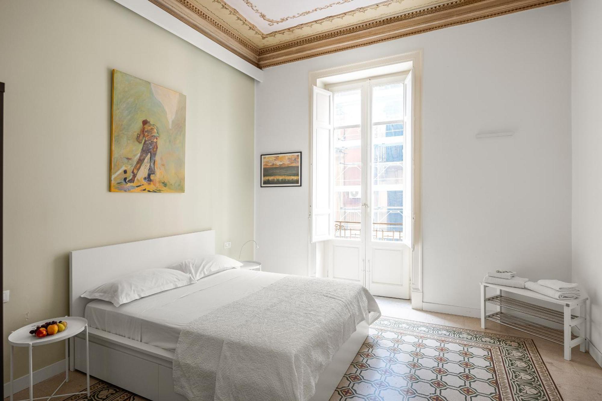 Palazzo Amazigh Bed and Breakfast Palermo Exteriör bild
