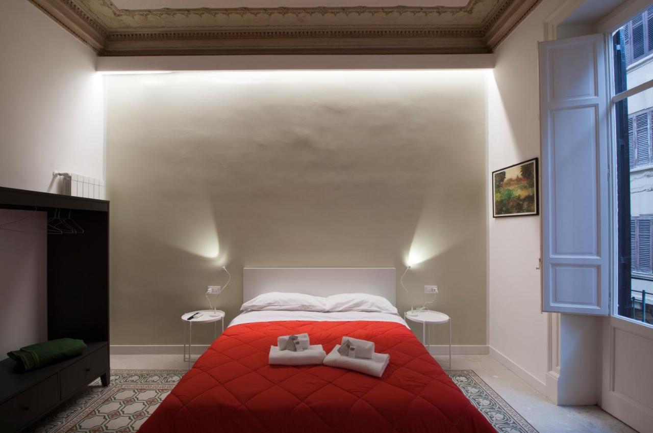 Palazzo Amazigh Bed and Breakfast Palermo Exteriör bild