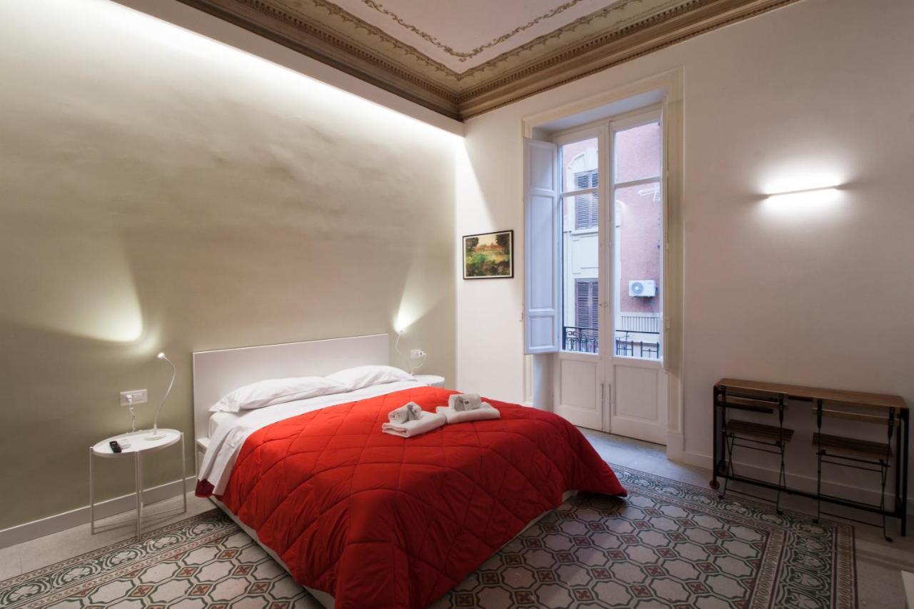 Palazzo Amazigh Bed and Breakfast Palermo Exteriör bild