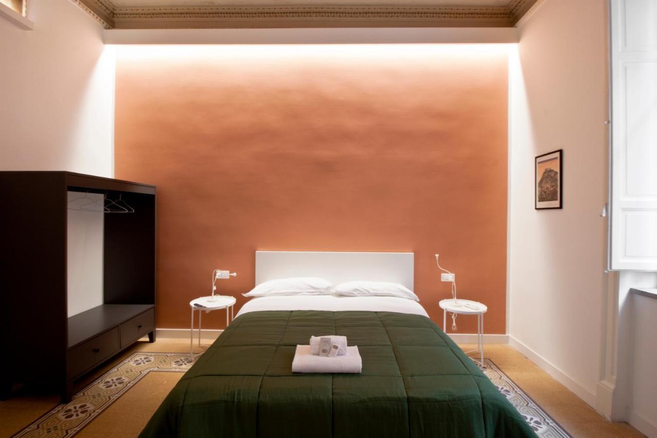 Palazzo Amazigh Bed and Breakfast Palermo Exteriör bild