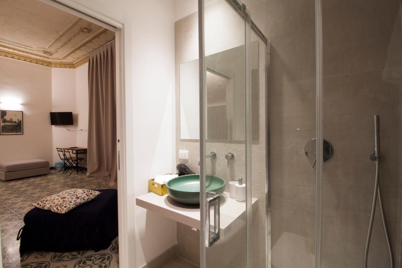 Palazzo Amazigh Bed and Breakfast Palermo Exteriör bild