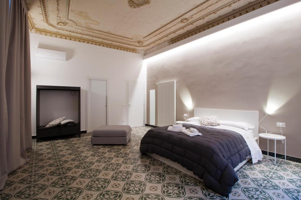Palazzo Amazigh Bed and Breakfast Palermo Exteriör bild