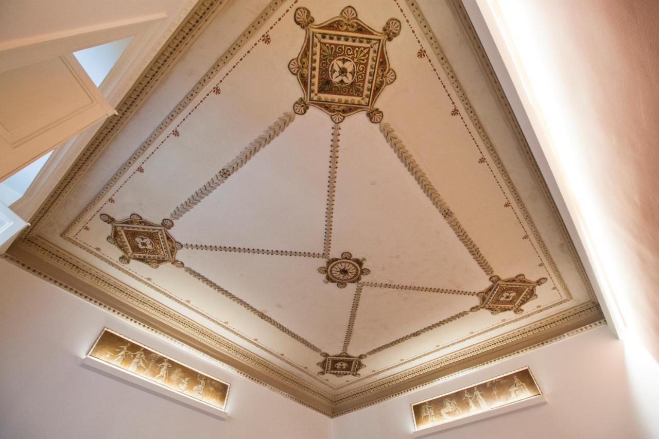Palazzo Amazigh Bed and Breakfast Palermo Exteriör bild