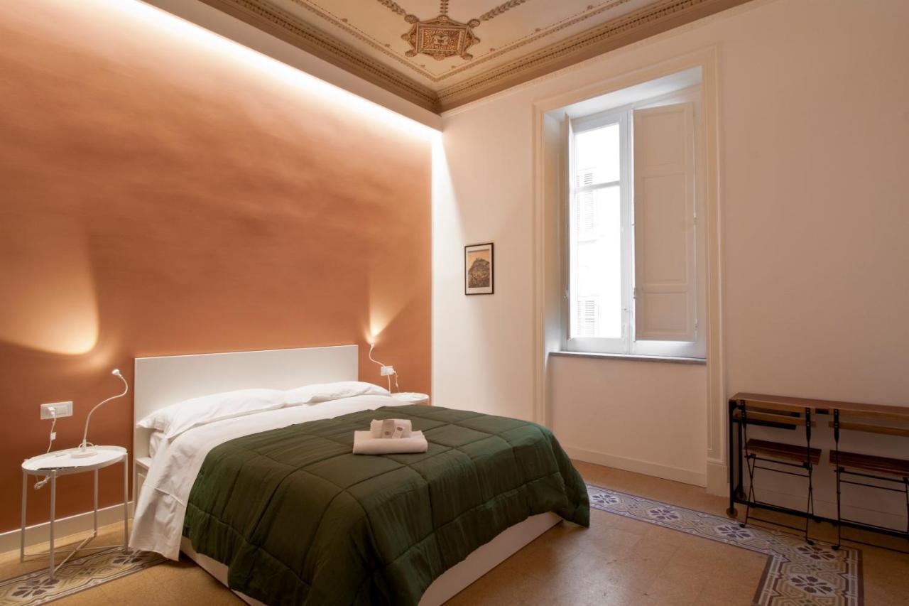Palazzo Amazigh Bed and Breakfast Palermo Exteriör bild