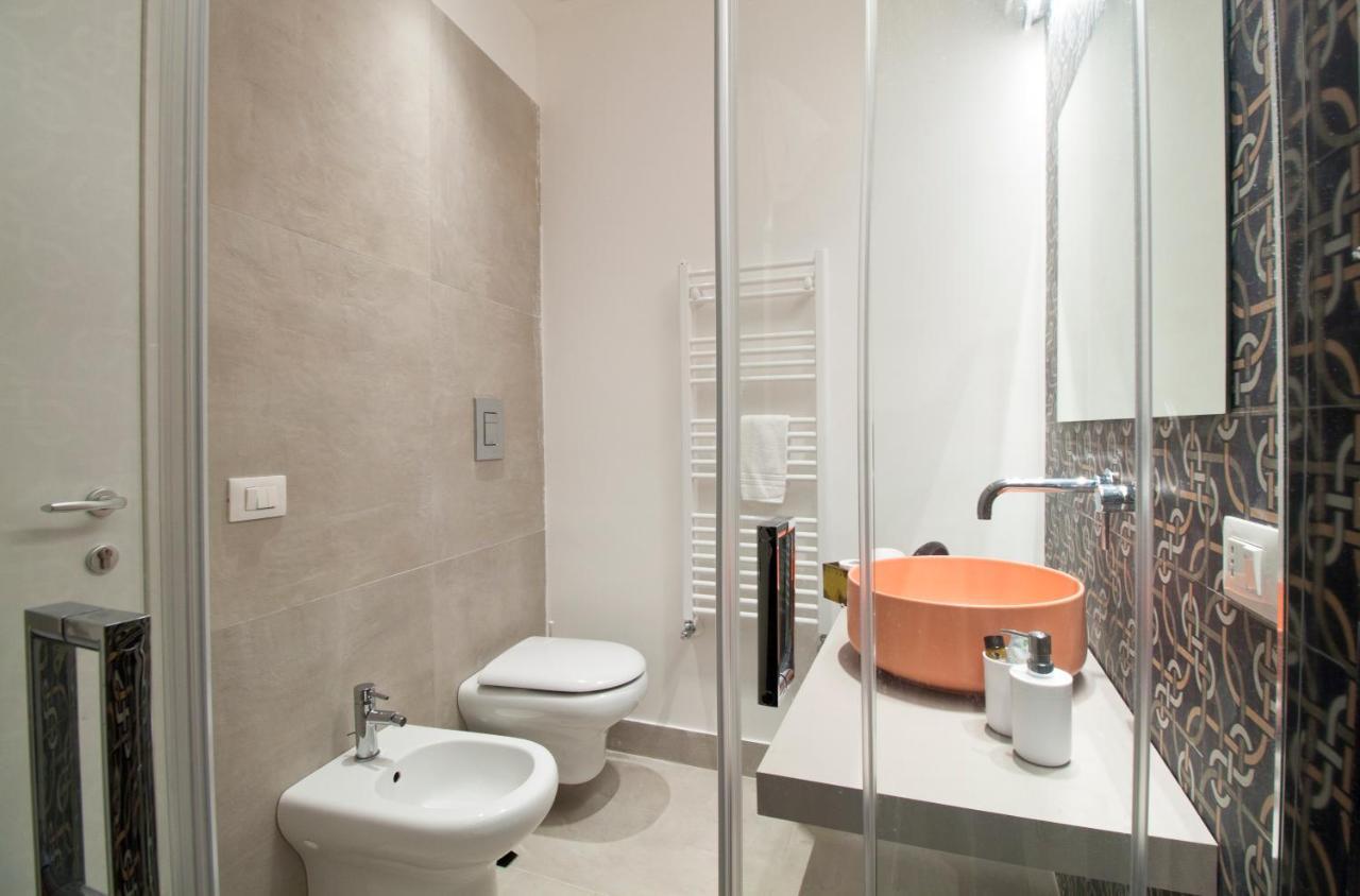 Palazzo Amazigh Bed and Breakfast Palermo Exteriör bild